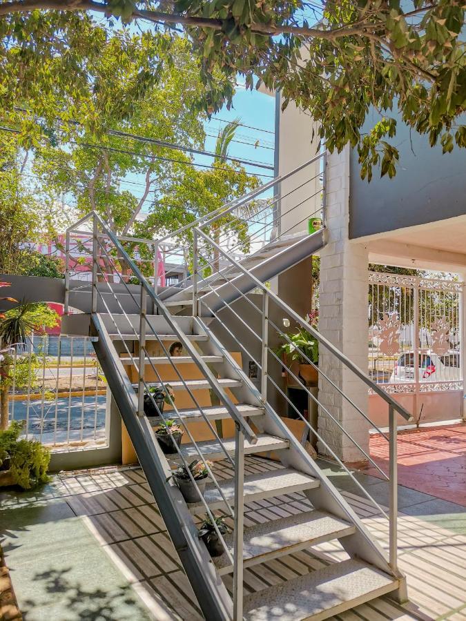 La Casa Lichi Lista Para Tus Vacaciones En Масатлан Экстерьер фото