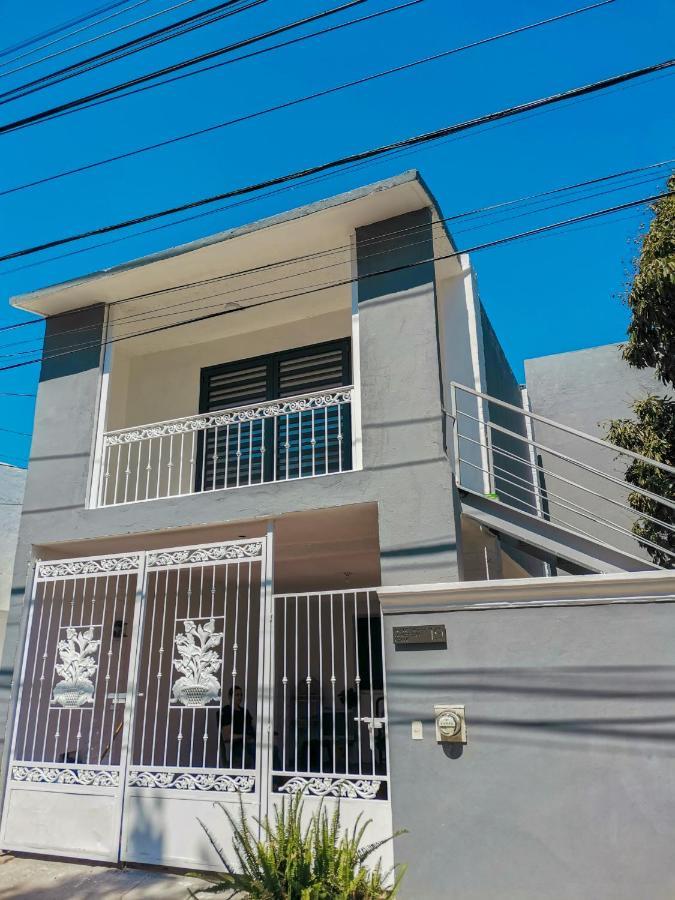La Casa Lichi Lista Para Tus Vacaciones En Масатлан Экстерьер фото