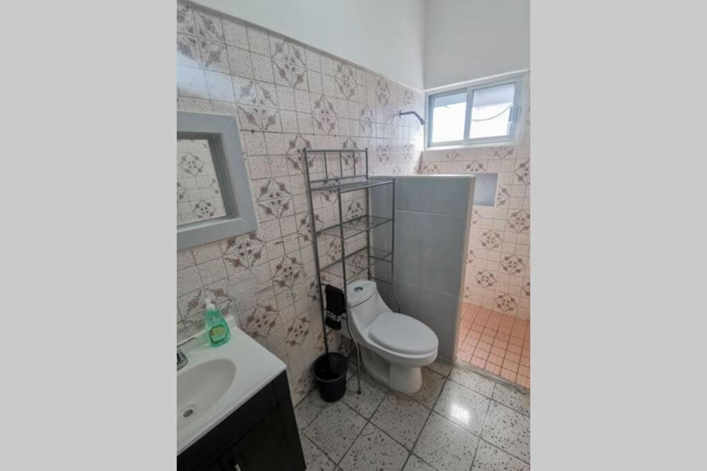 La Casa Lichi Lista Para Tus Vacaciones En Масатлан Экстерьер фото