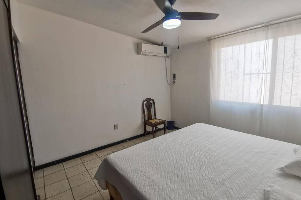 La Casa Lichi Lista Para Tus Vacaciones En Масатлан Экстерьер фото